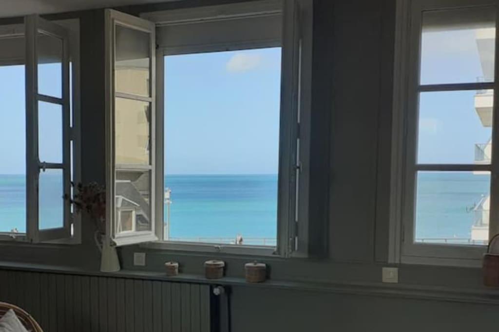 Apartment Vue 76 Sunset Etretat