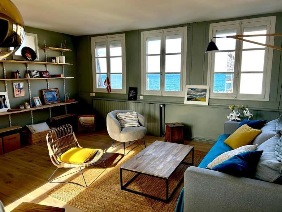 Apartment Vue 76 Sunset Etretat
